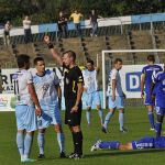 Stomil Olsztyn - Miedź Legnica 1:2