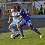 Stomil Olsztyn - Miedź Legnica 1:2