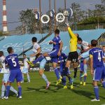 Stomil Olsztyn - Miedź Legnica 1:2