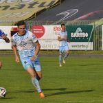 Stomil Olsztyn - Miedź Legnica 1:2