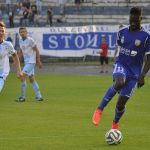 Stomil Olsztyn - Miedź Legnica 1:2