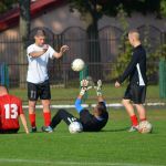 Mazur Pisz - Czarni Olecko 1:1