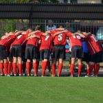 Mazur Pisz - Czarni Olecko 1:1