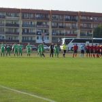 Mazur Pisz - Czarni Olecko 1:1