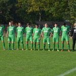 Mazur Pisz - Czarni Olecko 1:1