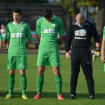Mazur Pisz - Czarni Olecko 1:1