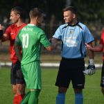 Mazur Pisz - Czarni Olecko 1:1