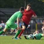 Mazur Pisz - Czarni Olecko 1:1