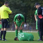 Mazur Pisz - Czarni Olecko 1:1