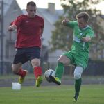Mazur Pisz - Czarni Olecko 1:1