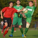 Mazur Pisz - Czarni Olecko 1:1