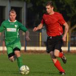 Mazur Pisz - Czarni Olecko 1:1