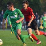 Mazur Pisz - Czarni Olecko 1:1