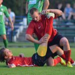 Mazur Pisz - Czarni Olecko 1:1
