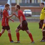Mazur Pisz - Czarni Olecko 1:1
