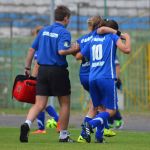 KPP Stomil Olsztyn - Błękitni Stargard Szczeciński 3:1