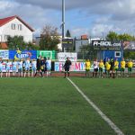 KKP Stomil II Olsztyn - Olimpia Olsztynek 4:1