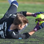 KKP Stomil II Olsztyn - Olimpia Olsztynek 4:1