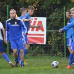 Fortuna Gągławki - Olimpia II Elbląg 5:1