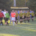 Fortuna Gągławki - Olimpia II Elbląg 5:1