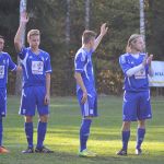 Fortuna Gągławki - Olimpia II Elbląg 5:1