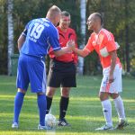 Fortuna Gągławki - Olimpia II Elbląg 5:1