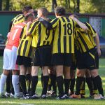 Fortuna Gągławki - Olimpia II Elbląg 5:1