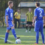 Fortuna Gągławki - Olimpia II Elbląg 5:1