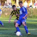 Fortuna Gągławki - Olimpia II Elbląg 5:1