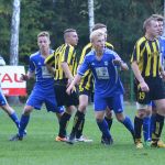 Fortuna Gągławki - Olimpia II Elbląg 5:1