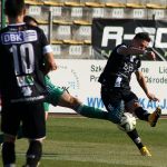 Olimpia Grudziądz - Stomil Olsztyn 0:0