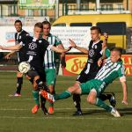 Olimpia Grudziądz - Stomil Olsztyn 0:0