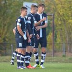 Stomil II Olsztyn - Pisa Barczewo 4:1