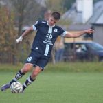 Stomil II Olsztyn - Pisa Barczewo 4:1