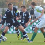 Stomil II Olsztyn - Pisa Barczewo 4:1
