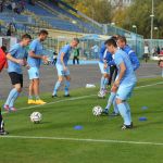 Stomil Olsztyn - Flota Świnoujście 0:0