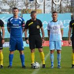 Stomil Olsztyn - Flota Świnoujście 0:0