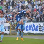 Stomil Olsztyn - Flota Świnoujście 0:0