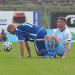 Stomil Olsztyn - Flota Świnoujście 0:0