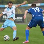 Stomil Olsztyn - Flota Świnoujście 0:0