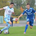 Stomil Olsztyn - Flota Świnoujście 0:0