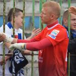 Stomil Olsztyn - Flota Świnoujście 0:0