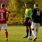 Start Kozłowo - Zatoka Braniewo 2:0