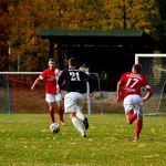 Start Kozłowo - Zatoka Braniewo 2:0