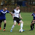 Warmia Olsztyn - Olimpia Olsztynek 0;3