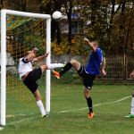 Warmia Olsztyn - Olimpia Olsztynek 0;3