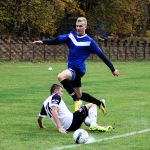 Warmia Olsztyn - Olimpia Olsztynek 0;3