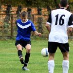 Warmia Olsztyn - Olimpia Olsztynek 0;3