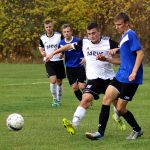 Warmia Olsztyn - Olimpia Olsztynek 0;3