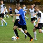 Warmia Olsztyn - Olimpia Olsztynek 0;3